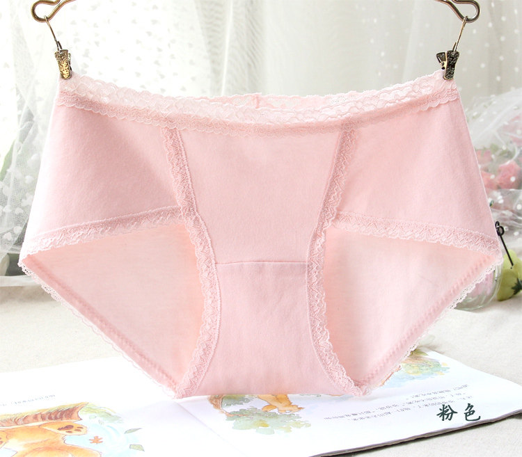 Slip W9349 en coton - Ref 641958 Image 11