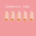 Cao su nắp ngón tay cao su bọc ngón tay silicone dày Tấn bảo vệ cắt rau cao su Tấn mài Tấn nóng bảo hộ lao động ngón tay 