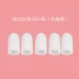 Cao su nắp ngón tay cao su bọc ngón tay silicone dày Tấn bảo vệ cắt rau cao su Tấn mài Tấn nóng bảo hộ lao động ngón tay 