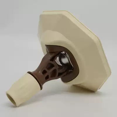 Jiesbao mop accessories mop disc tray eight square plate mop repair