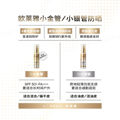 Солнцезащитный крем, новая версия, 30 мл, SPF50, УФ-защита