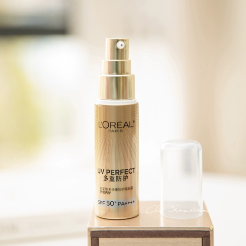 Солнцезащитный крем, новая версия, 30 мл, SPF50, УФ-защита