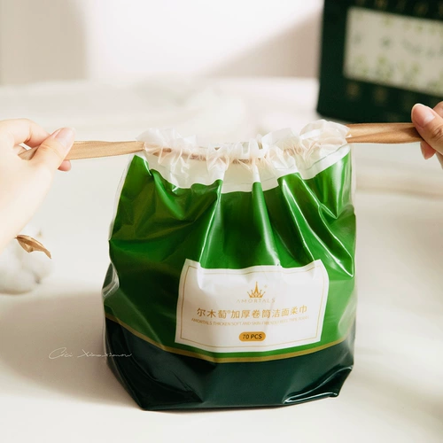 Неограниченные влажные салфетки для умывания, очищающее молочко для очищения кожи лица