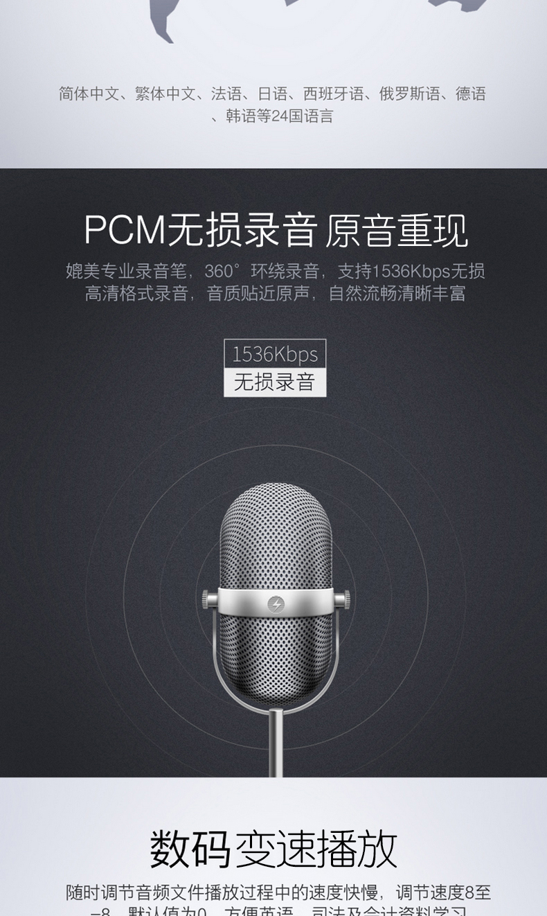 Máy nghe nhạc McGrady mp3 không mất cảm ứng với âm thanh bên ngoài Máy ghi âm màn hình nhỏ Walkman Bluetooth MP4 - Máy nghe nhạc mp3 	máy nghe nhạc fiio m5	