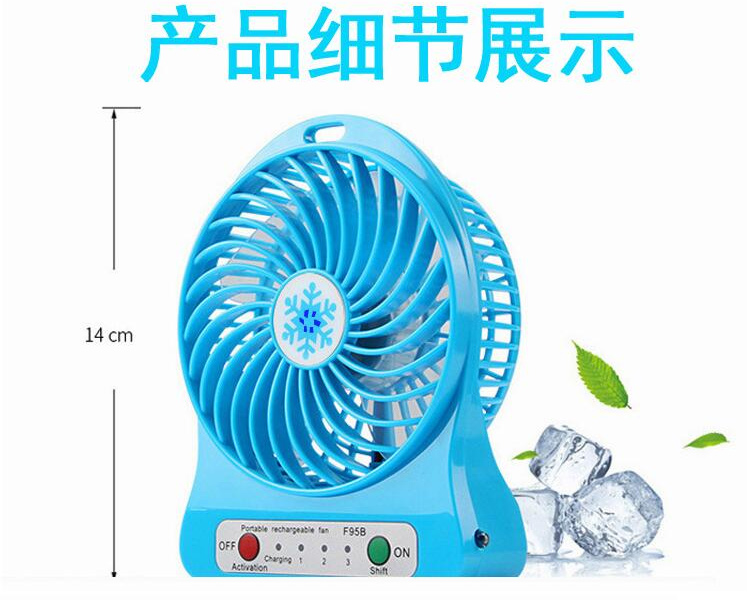 Ventilateur USB - Ref 406998 Image 23