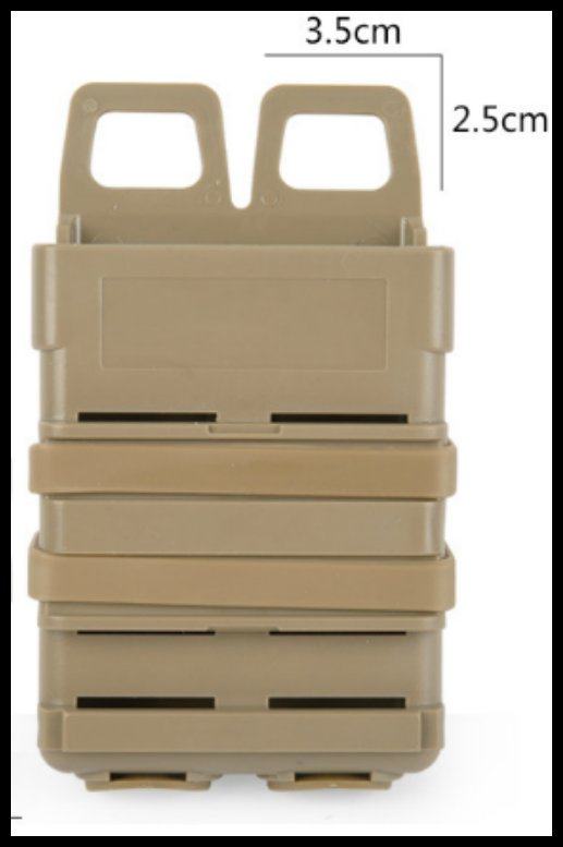 Single Jinming M4 quick release box set 5 56 Molle accessory bag box