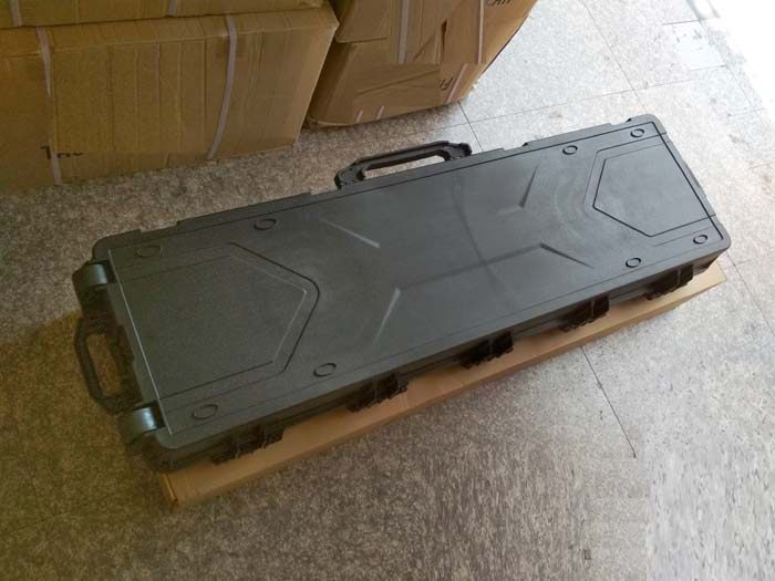 Toolbox 1 28 meters with wheels safety box storage bow box air box strong protective box with sponge composite box