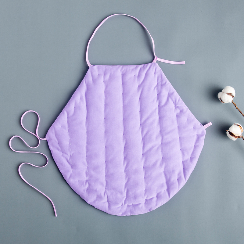 Người lớn làm bằng tay cotton dạ dày ấm áp cung tạp dề nam nữ gợi cảm ấm dày dày gợi cảm đồ lót màu rắn nhà ao ngu