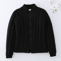 Pure Handmade Cotton Cotton Jersey Men Thickened Warm Dad Cotton Clothing Adult Easy Winter Cold Storage Cotton Padded Jacket Outside Wear