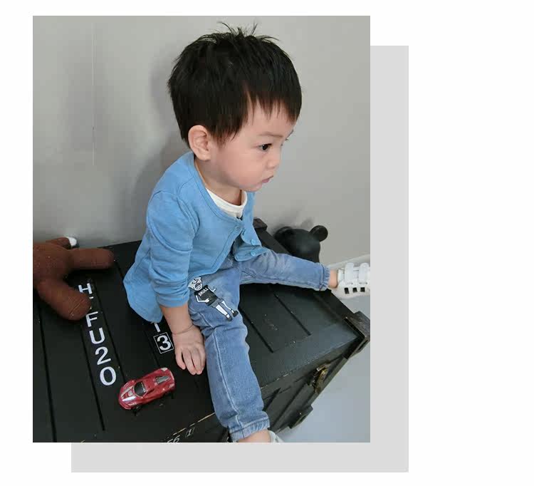 Blouson pour garcon - Ref 2156942 Image 33