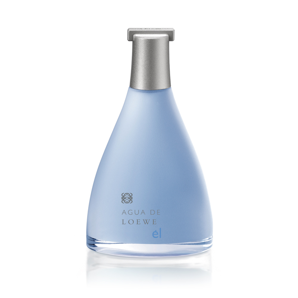 【Loewe】Agua de Loewe 活力之泉-藍男性淡香水 100ml