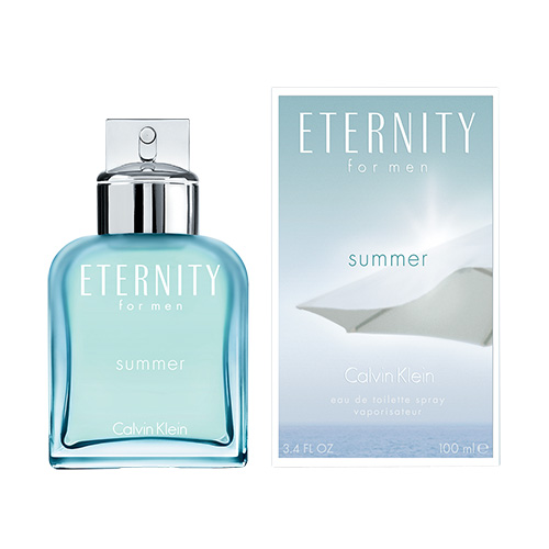 CK Eternity Summer 2014 永恆夏日男性淡香水 100ML