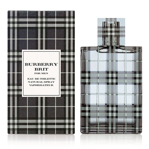 BURBERRY BRIT for Men 风格男性淡香水 30ml台湾官网直邮进口