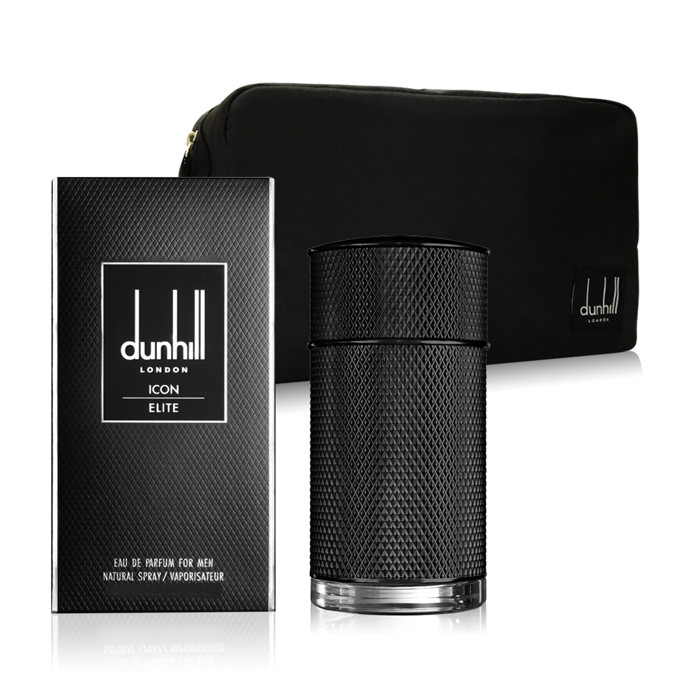 Dunhill 登喜路ICON ELITE菁英男性淡香精50ml (台湾官网直邮进口