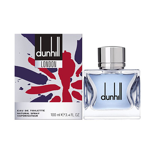 Dunhill 登喜路英伦风尚男性淡香水100ml台湾官网直邮进口
