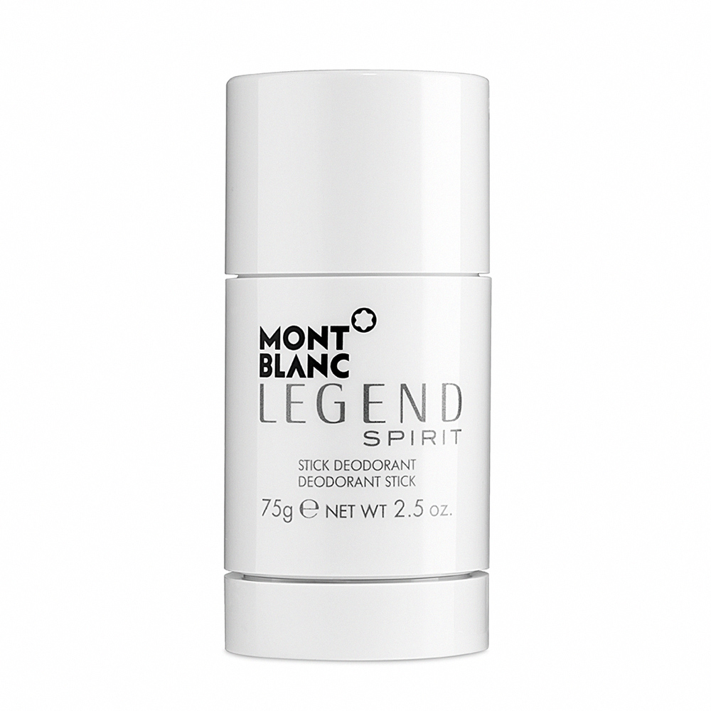 MONTBLANC 万宝龙传奇白朗峰男性体香膏 75g
