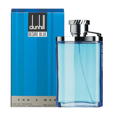 Dunhill 登喜路蓝调男性淡香水100ml台湾官网直邮进口