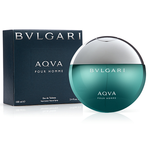 BVLGARI Aqva 宝格丽水能量男性淡香水 50ml