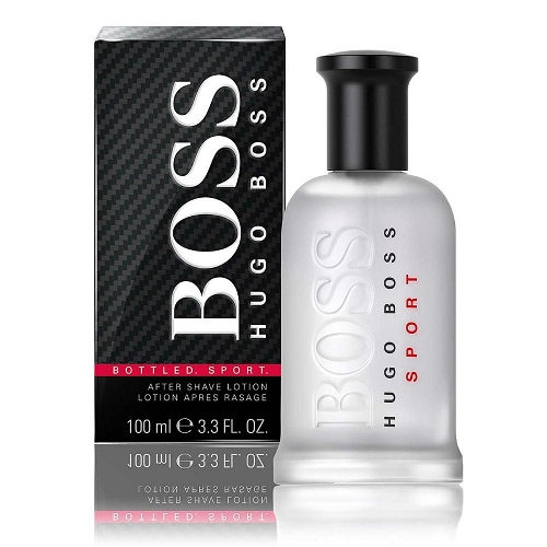 BOSS BOTTLED SPORT 自信运动版男香 1HUGO/雨果台湾官网直邮进口