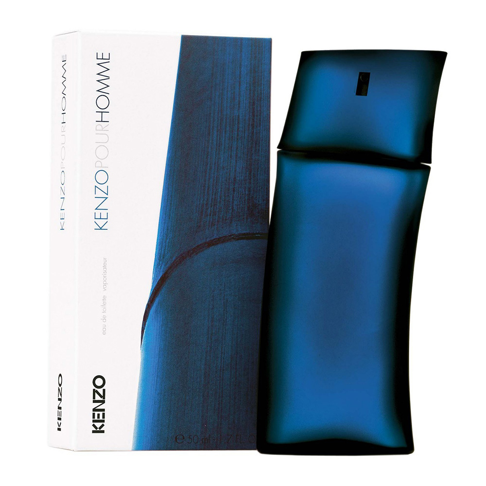 【KENZO】POURHOMME海洋蓝调男性淡香水100ml