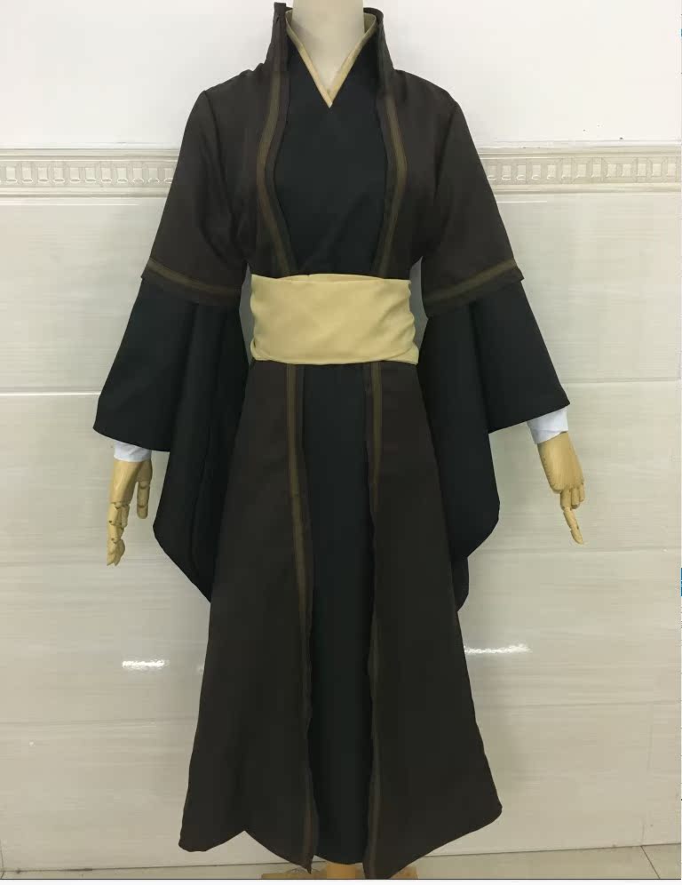 Magic Road COS tổ tiên quần áo Xue Yangxiao stardust cosplay nam nữ ăn mặc đường dài phong cách cổ xưa Hanfu tùy chỉnh cosplay harry potter