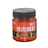私房猫 Корейская барбекю для барбекю приправы 140 г корейский барбекю свиная грудь