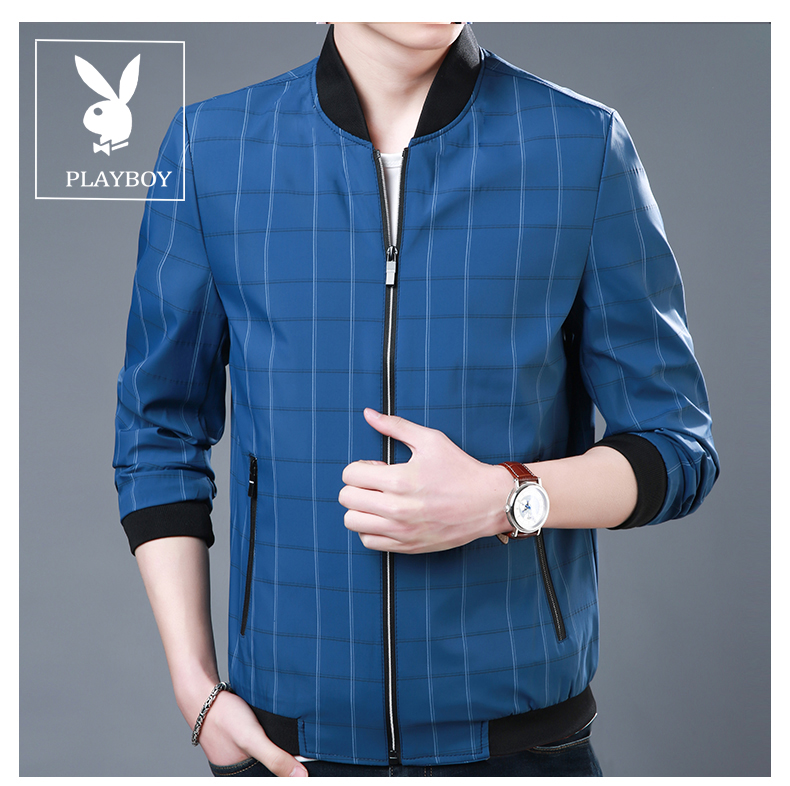 Blouson homme PLAYBOY     manches longues - Ref 3118391 Image 15