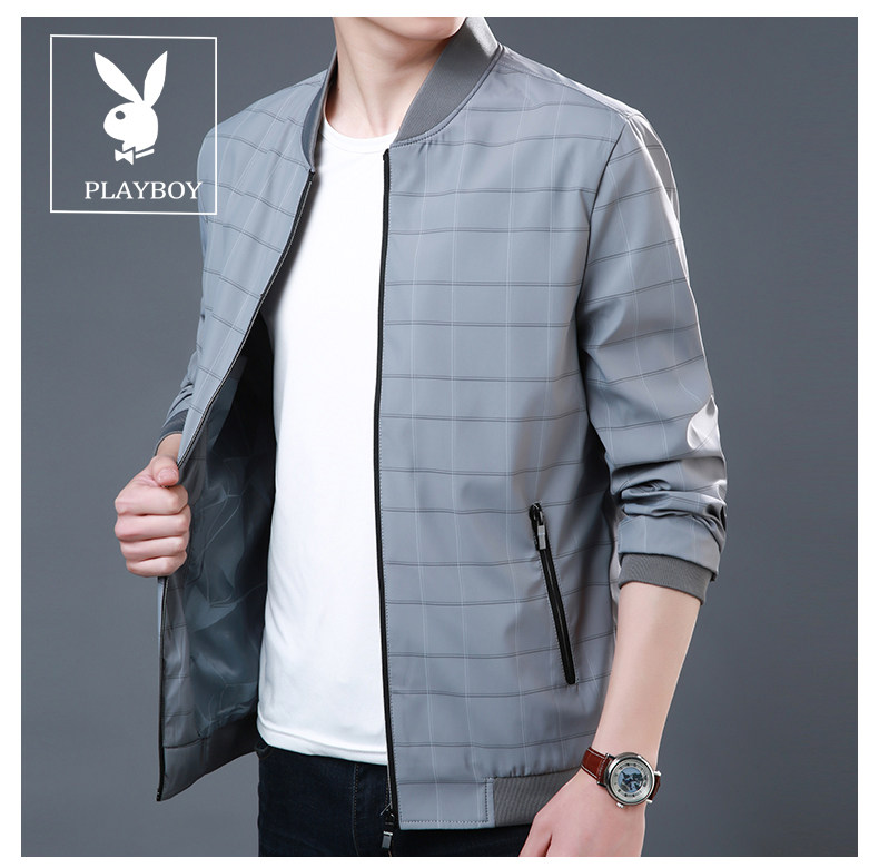 Blouson homme PLAYBOY     manches longues - Ref 3118391 Image 18