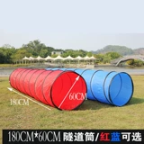 Радужный туннель, оборудование для развития сенсорики для тренировок, игровой домик, раннее развитие