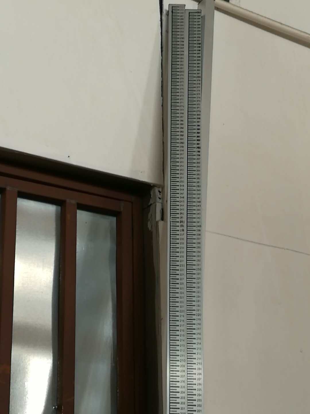 421-1 Volleyball Net Height Measuring Ruler - Taobao