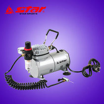 Star Football Basketball Ball Pump Electric Compressed Air Pump Inflatable Equipment XA195