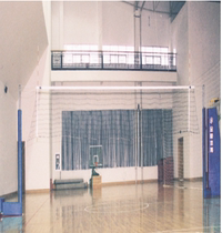 Jinling Air Volleyball Mobile Net Frame QPZ-1A