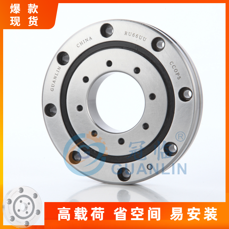 Crown Pro XRU RU 2512 CRBF UUCC0 AT P5 Cross roller rotary manipulator bearing precision