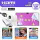 Quầy hàng hiệu không dây đôi PU phát sáng Thảm khiêu vũ HDMI Giao diện TV khiêu vũ cơ thể cảm giác tay múa và chạy - Dance pad