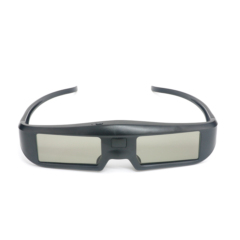 Active shutter 3 d glasses active shutter type 3D glasses Bluetooth projector