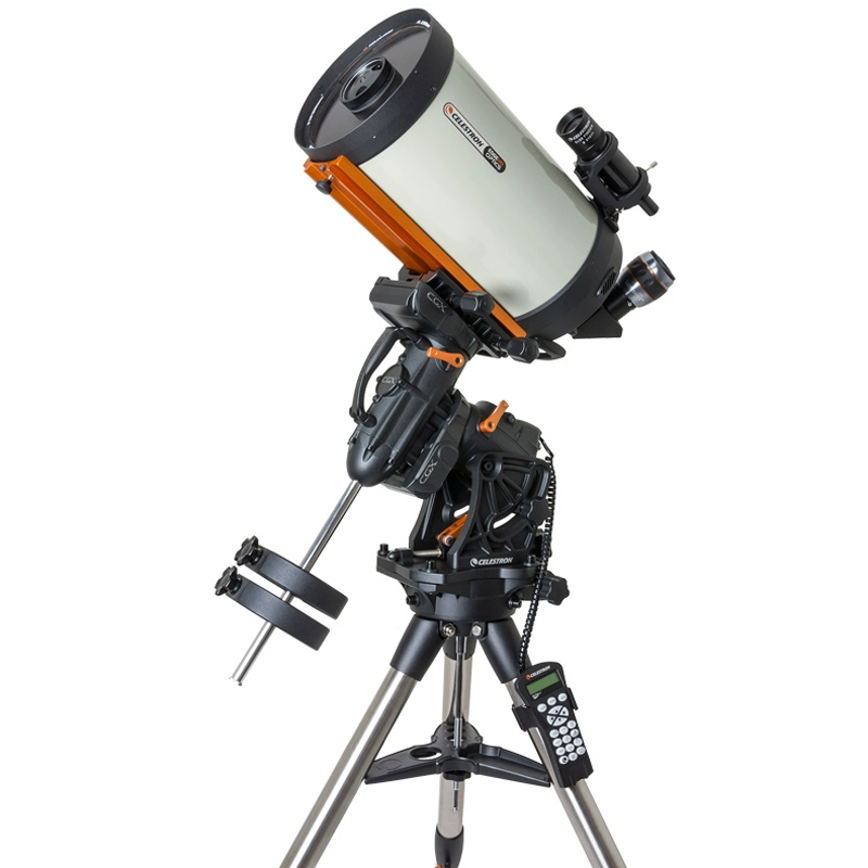 CELESTRON Startron khúc xạ độ phóng đại cao HD chuyên nghiệp nhìn chằm chằm vào ban đêm kính viễn vọng thiên văn học sinh 12055 - Kính viễn vọng / Kính / Kính ngoài trời