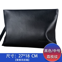 Черный/средний/узор личи% Без молнии на спине 𫔀%