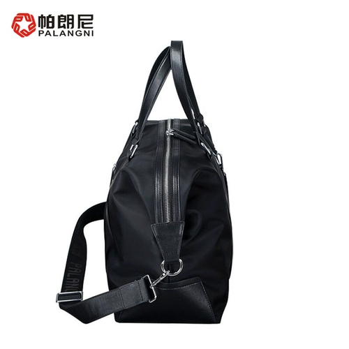 帕朗尼 Сумка для путешествий, спортивная барсетка для спортзала, сумка на одно плечо для отдыха, ткань оксфорд