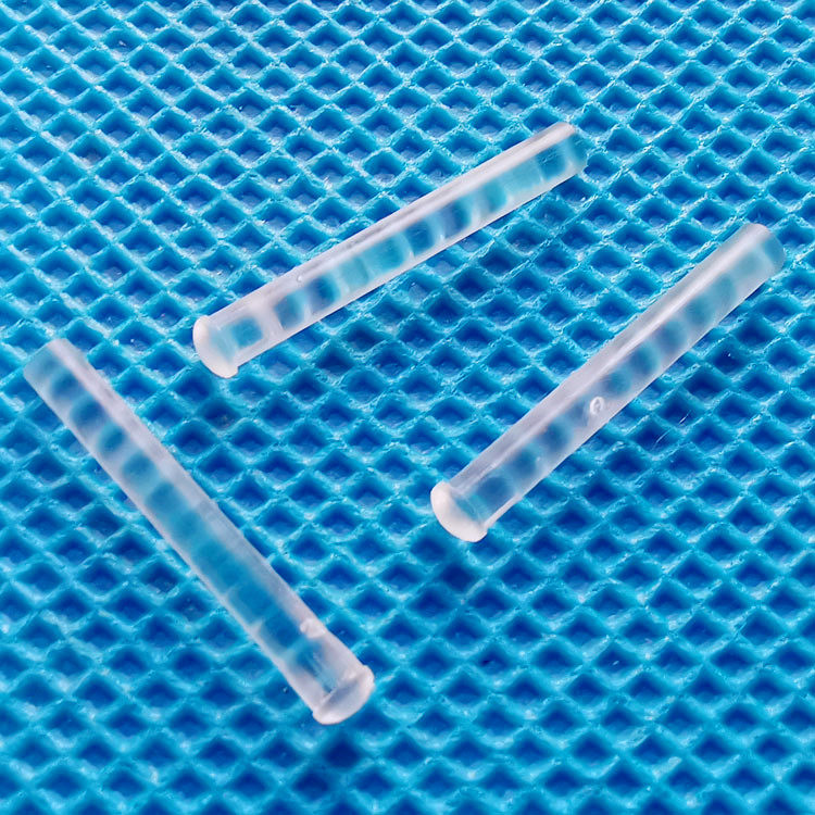 Guided rod guide pillar 2mm diameter round head patch guide pillar F2led indicator LED guide pillar bead