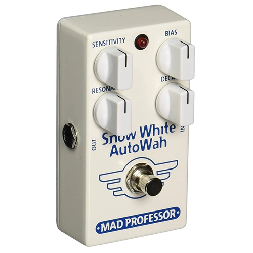 Безумный профессор Autowah White Snow Automatic Wow