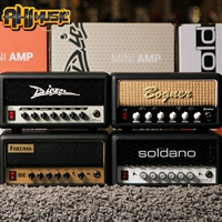 Friedman Diezel Bogner Soldano Mini Mini Электрогитарный металлический динамик динамик динамик