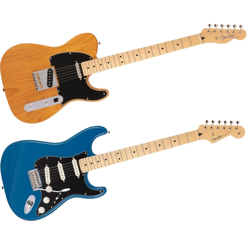 [Пекин Qiuyin] Fender Japan Renfen Fuses Гибрид 2 -го поколения Tele/Strat/JM Электро гитара