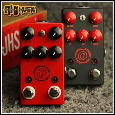 Beijing Qiuyin JHS AT Andy Timmons signature distortion overload electric guitar monolithic effect