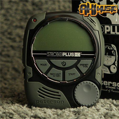 Peterson Strobospo/Plus HDC Электрика