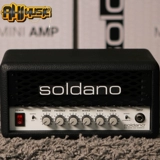 Friedman Diezel Bogner Soldano Mini Mini Электрогитарный металлический динамик динамик динамик