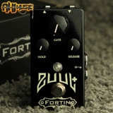 Пекин Qiuyin Fortin Zuul мини -гитара снижение шумоподавления одноразовое эффект Zuul+шумовые ворота