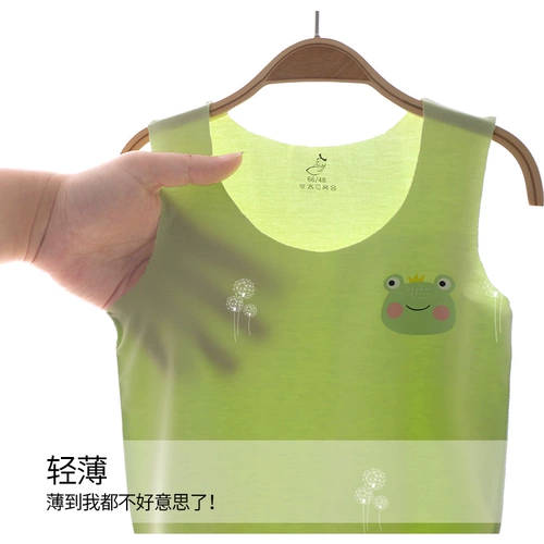 Детская летняя тонкая майка топ подходит для мужчин и женщин, детский бандаж пупочный