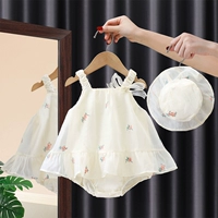 Боди для принцессы с капюшоном