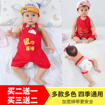 Baby belly cotton summer thin baby bellyband Newborn Baby Belly Belly Belly newborn Four Seasons Universal