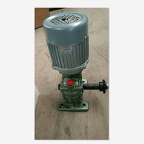 Red door motor telescopic door single trackless motor new electric door gearbox reducer motor 300w500w